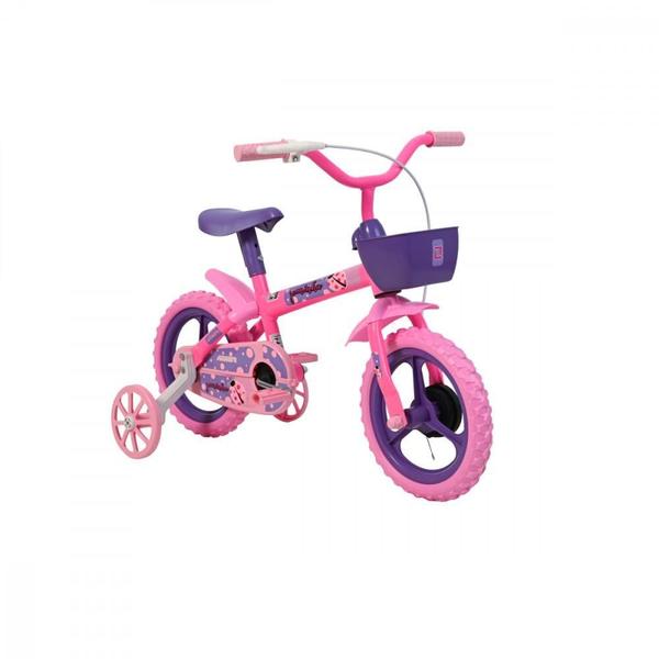 Imagem de Bicicleta Athor Joaninha Kids Feminina Aro 12