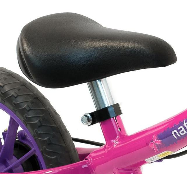 Imagem de Bicicleta Balance Aro 12'' Feminina Nathor