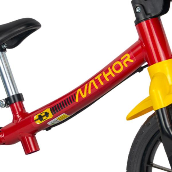 Imagem de Bicicleta Balance Bike de Equilíbrio sem Pedal Masculina Fast 2.0