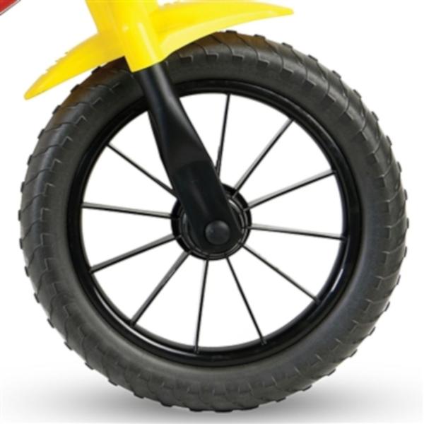 Imagem de Bicicleta Balance Bike de Equilíbrio sem Pedal Masculina Fast