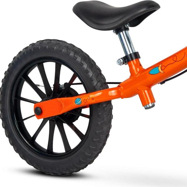 Imagem de Bicicleta Balance Bike Rocket Astro