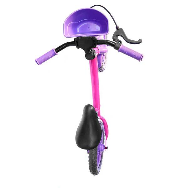 Imagem de Bicicleta Balance Equilíbrio Nathor Aro 12" Infantil C/ Freio