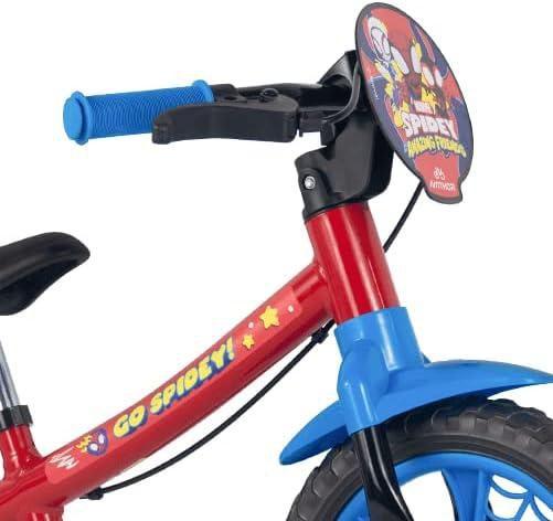 Imagem de Bicicleta balance - spider man