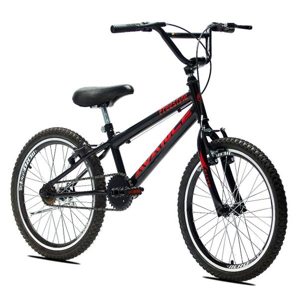 Imagem de Bicicleta Bike Infantil  Aro 20 Avance Cross 