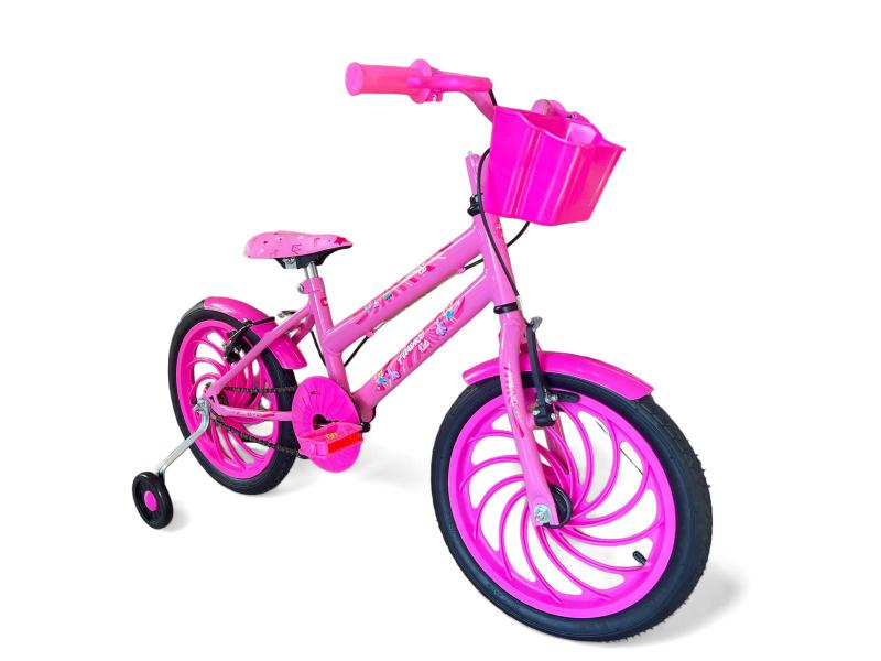 Imagem de Bicicleta Bike Infantil Avance Kids Aro 16 Freios V-brakes