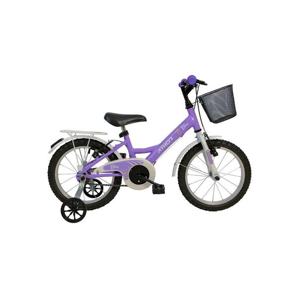 Imagem de Bicicleta Bliss Infantil Aro 16 Monotubo Rebaixado Athor