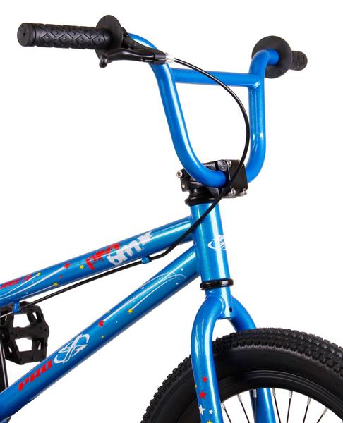 Imagem de Bicicleta BMX Aro 16 Pro-X Série 16 Freio U-Brake Hi-Ten Infantil