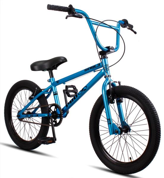 Imagem de Bicicleta BMX Aro 20 Pro-x Série 3 Freio V-brake Infantil a partir de 6 , 7 , 8 Anos