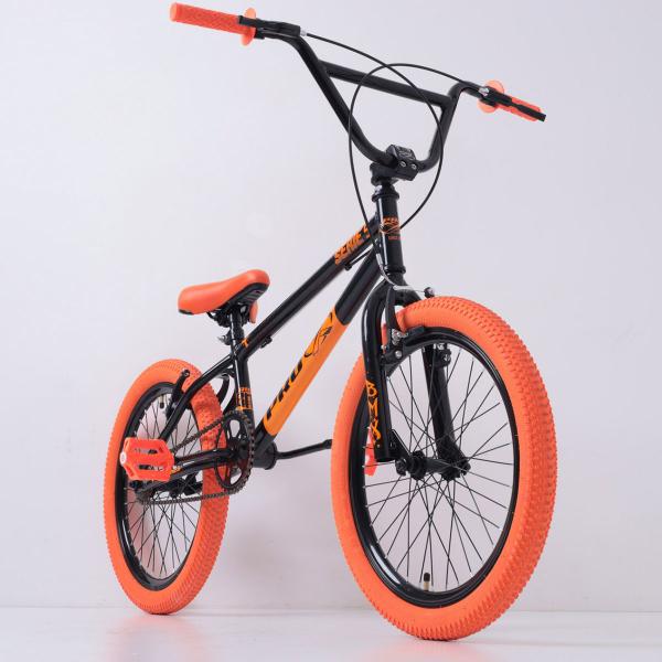 Imagem de Bicicleta bmx aro 20 pro-x serie 5 cross freestyle 2024