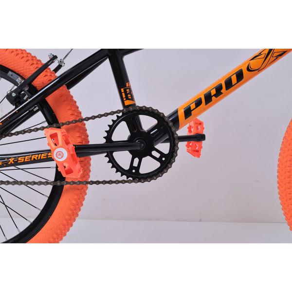 Imagem de Bicicleta bmx aro 20 pro-x serie 5 cross freestyle 2024