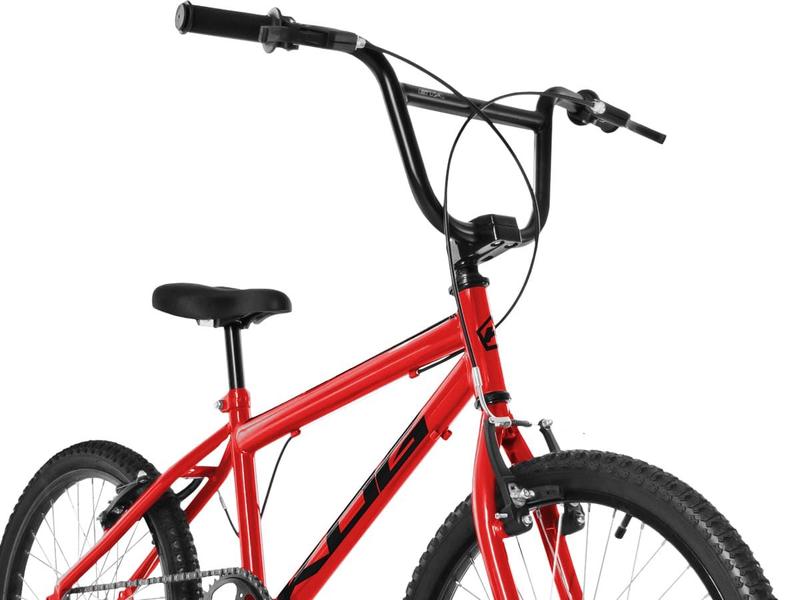 Imagem de Bicicleta BMX Infantil Aro 20 Masculina para Meninos