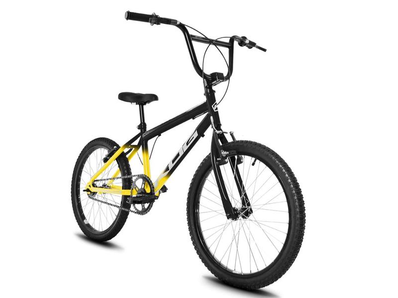 Imagem de Bicicleta BMX Infantil Aro 20 Masculina para Meninos