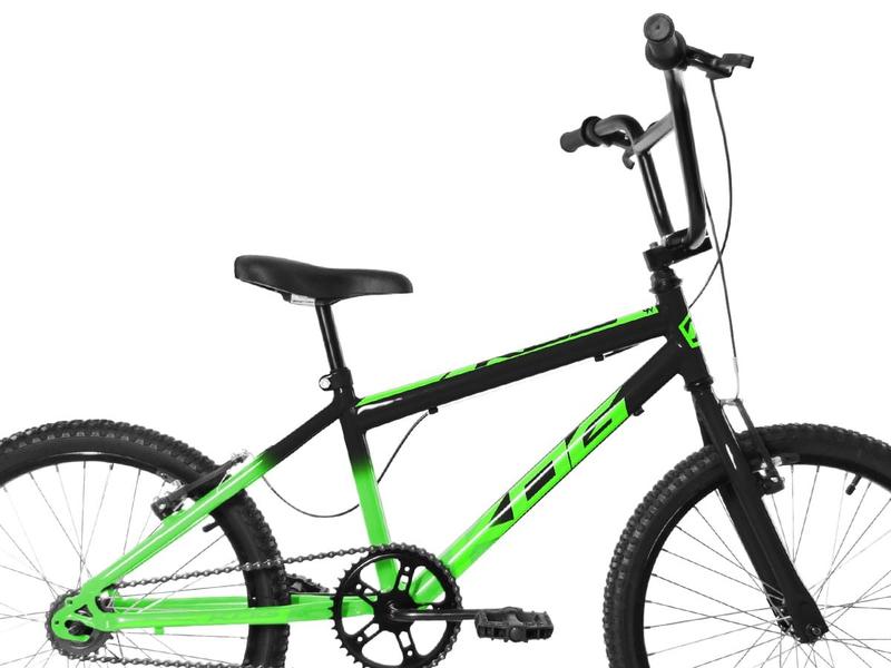 Imagem de Bicicleta BMX Infantil Aro 20 Masculina para Meninos