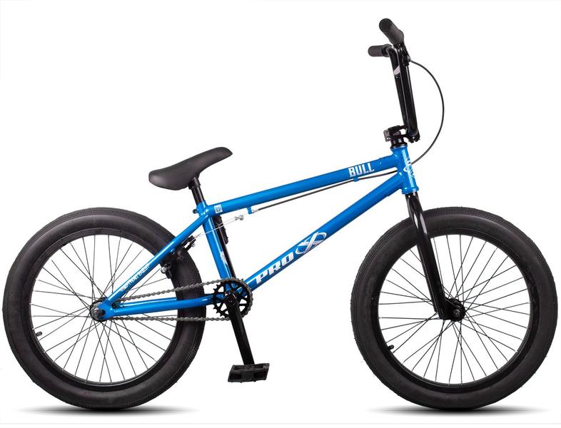 Imagem de Bicicleta BMX Pro-X Bull Aro 20 Eixo 14mm Pedivela 3 Peças Cog 9