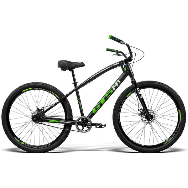 Imagem de Bicicleta Caiçara gts aro 29 Freio a disco Sem marchas / gts m1 i-vtec 