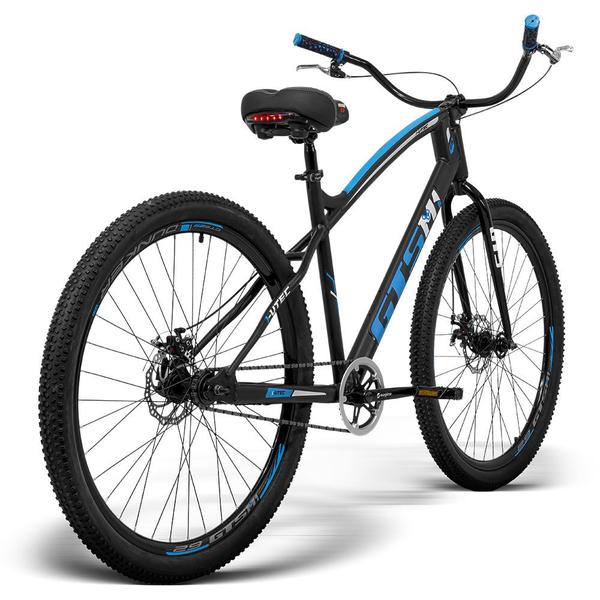 Imagem de Bicicleta Caiçara gts aro 29 Freio a disco Sem marchas / gts m1 i-vtec 