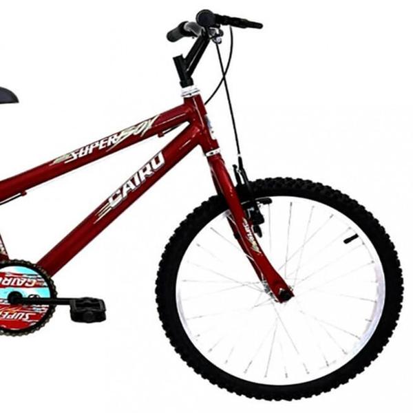 Imagem de Bicicleta Cairu MTB REB Super Boy Aro 20