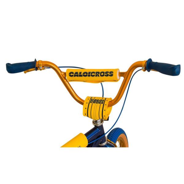 Imagem de Bicicleta Caloi Cross Extra Light R20 ul Amarelo 2023