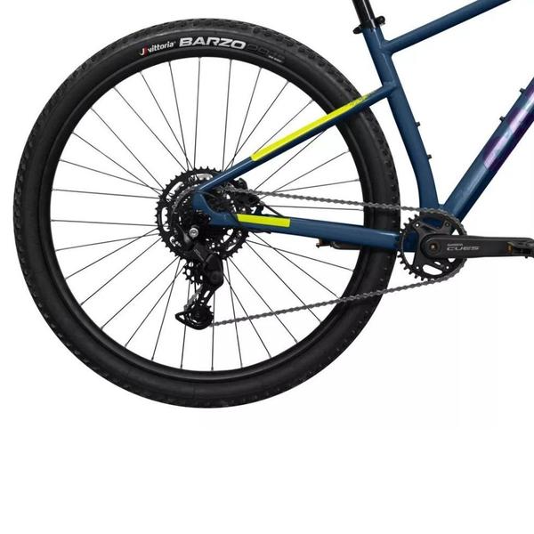 Imagem de Bicicleta Caloi Explorer Comp SL 2024 Cues Azul