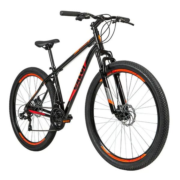 Imagem de Bicicleta Caloi Vulcan Aro 29 Mountain Bike 21 Marchas Freio À Disco