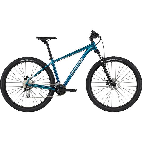 Imagem de Bicicleta Cannondale Trail 6 Sub 16v Microshift Azul