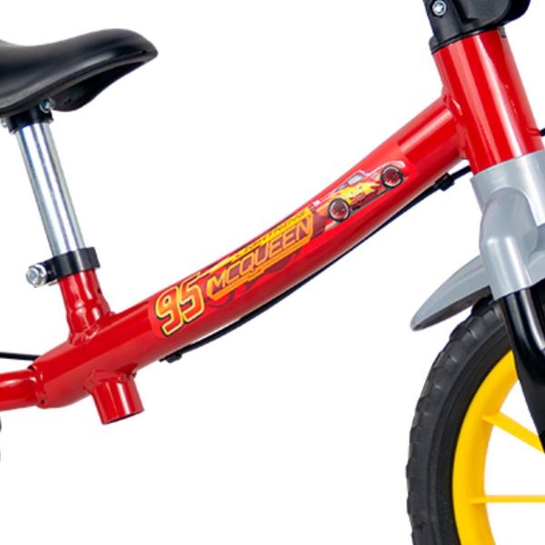 Imagem de Bicicleta Carros Relâmpago McQueen Balance sem Pedal