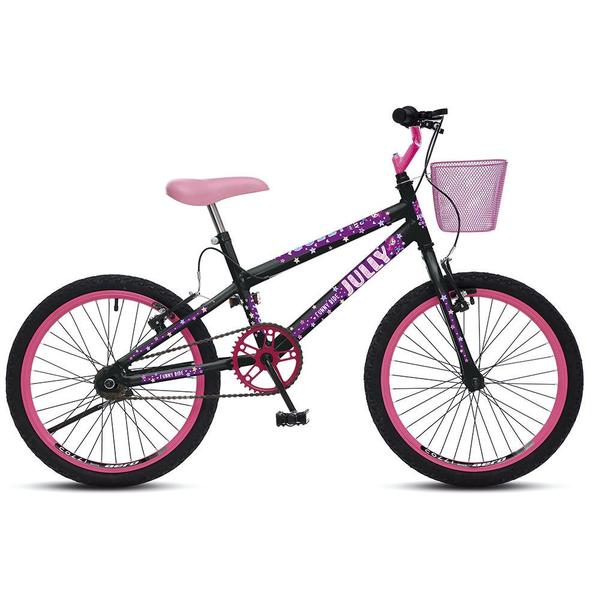 Imagem de Bicicleta Colli Jully Aro 20