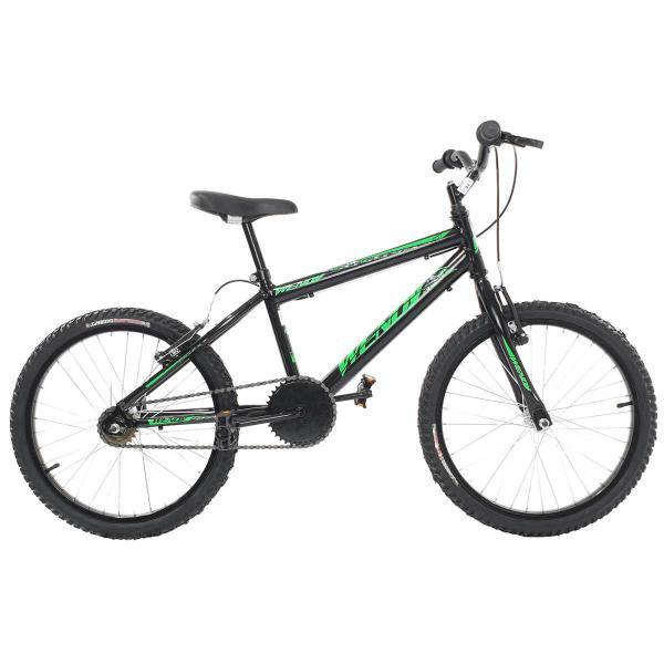 Imagem de Bicicleta Com Rodinha Infantil Aro 20 Masculina Wendy Vbrake