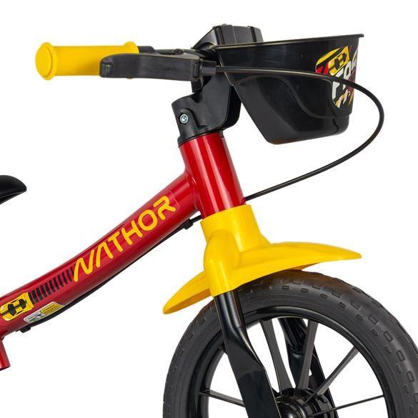 Imagem de Bicicleta de Equilíbrio Balance Bike Fast  3 Nathor