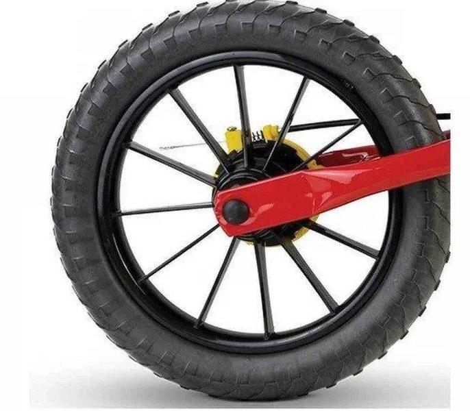 Imagem de Bicicleta De Equilibrio Balance Bike Masculina Menino Nathor