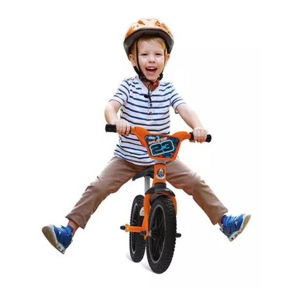 Imagem de Bicicleta De Equilíbrio Balance Pro Brinquedos Bandeirante