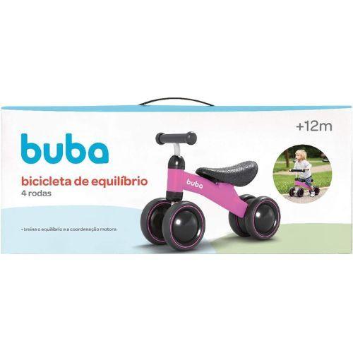 Imagem de Bicicleta de Equilibrio Buba baby