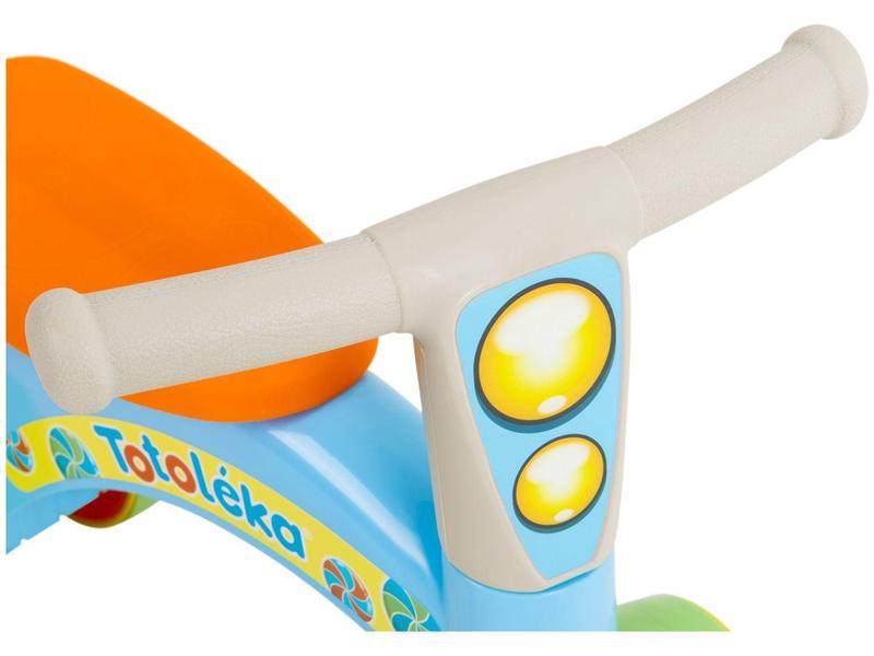 Imagem de Bicicleta de Equilíbrio Cardoso Toys Totoléka Azul