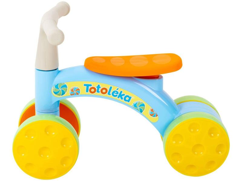 Imagem de Bicicleta de Equilíbrio Cardoso Toys Totoléka Azul