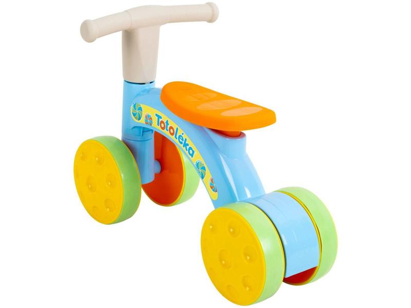 Imagem de Bicicleta de Equilíbrio Cardoso Toys Totoléka Azul