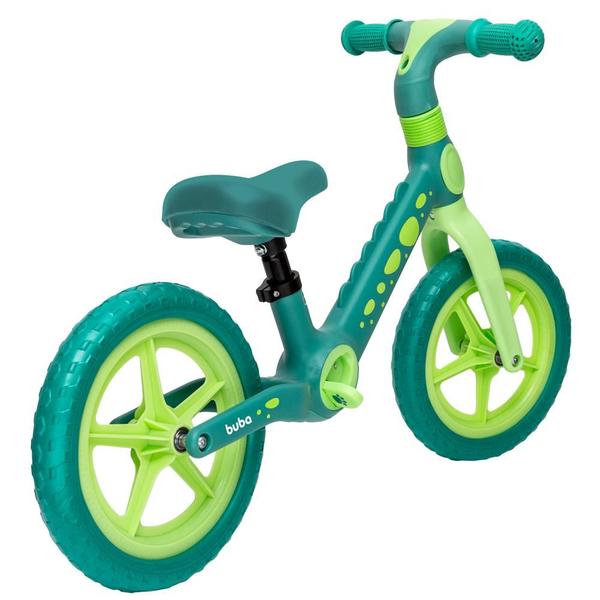 Imagem de Bicicleta de Equilíbrio Dino Balance Bike s/ Pedal Bebê Buba