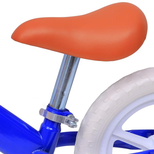 Imagem de Bicicleta De Equilibrio Infantil Aro 12 Azul Zippy Toys