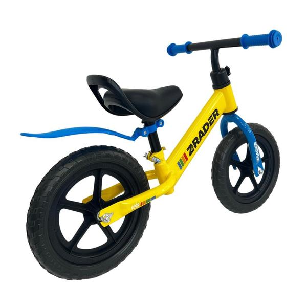 Imagem de Bicicleta de Equilíbrio Infantil  Aro 12' Sem Pedal - Z-Rader Kids