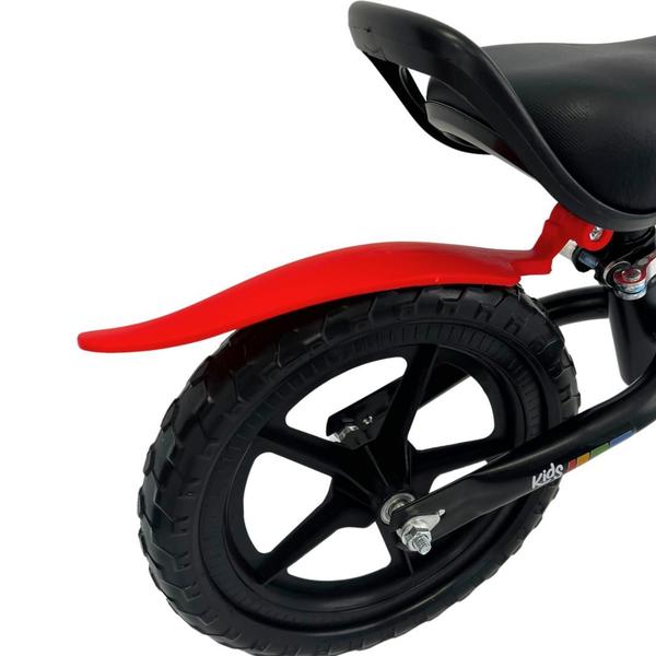 Imagem de Bicicleta de Equilíbrio Infantil  Aro 12' Sem Pedal - Z-Rader Kids