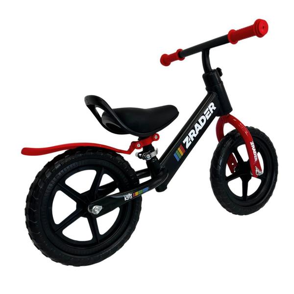 Imagem de Bicicleta de Equilíbrio Infantil  Aro 12' Sem Pedal - Z-Rader Kids