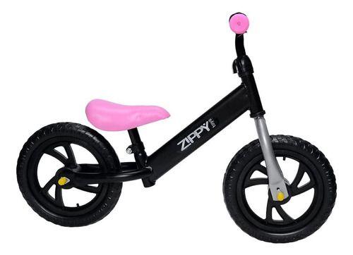 Imagem de Bicicleta De Equilíbrio Infantil Aro 12 Zippy Toys Banco Ajustável