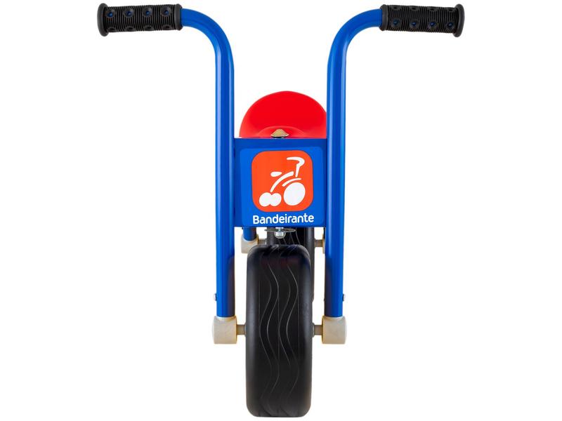 Imagem de Bicicleta de Equilíbrio Infantil Bandeirante Azul