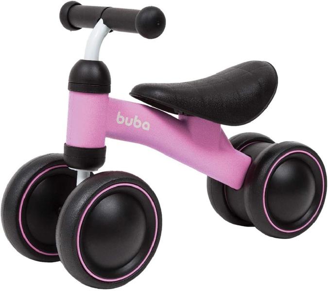 Imagem de Bicicleta de Equilíbrio Infantil Buba 4 Rodas