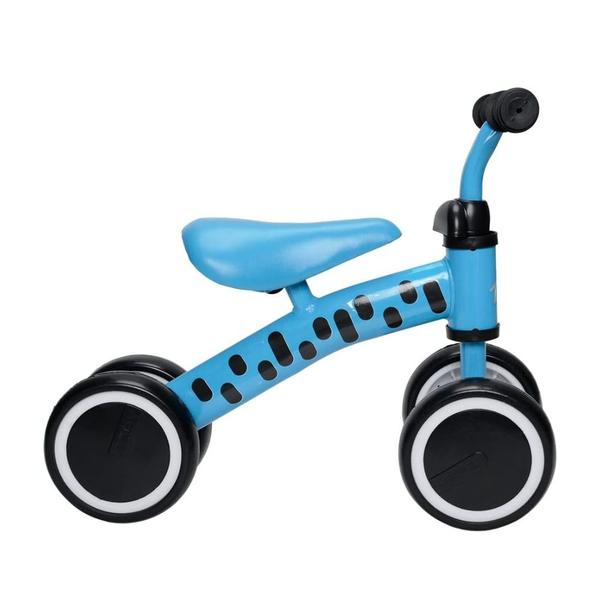 Imagem de Bicicleta de equilibrio infantil sem pedal zippy toys