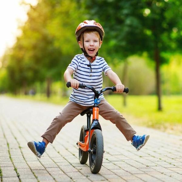 Imagem de Bicicleta De Equilíbrio Motoca De Criança Sem Pedal