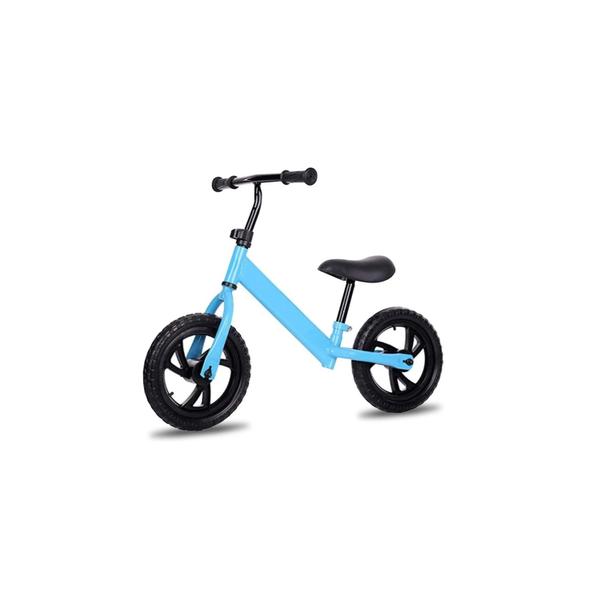 Bicicleta de equilíbrio para crianças Equilibrio Light Blue - Lightbek Official Store Imagem de Bicicleta de equilíbrio para crianças Equilibrio Light Blue