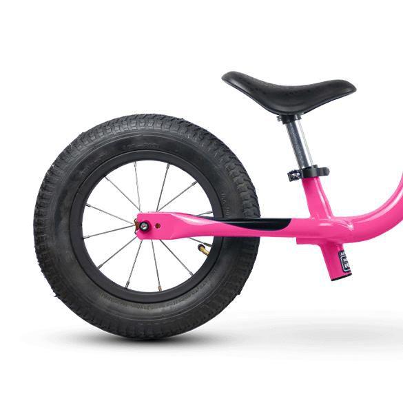 Imagem de Bicicleta de Equilíbrio Pink em Alumínio - Nathor