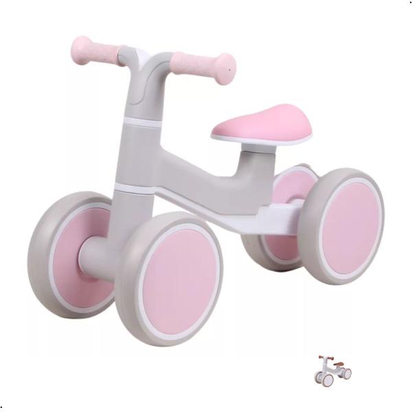 Imagem de Bicicleta de Equilíbrio Sem Pedal Premium Baby E-Lite Rider