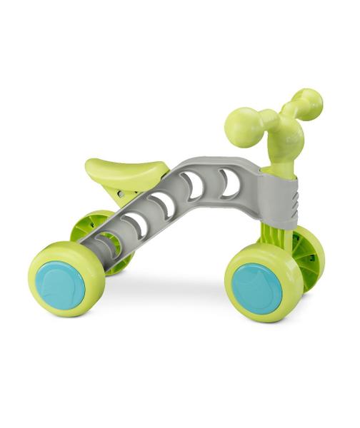 Bicicleta de Equilíbrio Toycicle Verde Infantil - Roma Imagem de Bicicleta de Equilíbrio Toycicle Verde Infantil - Roma