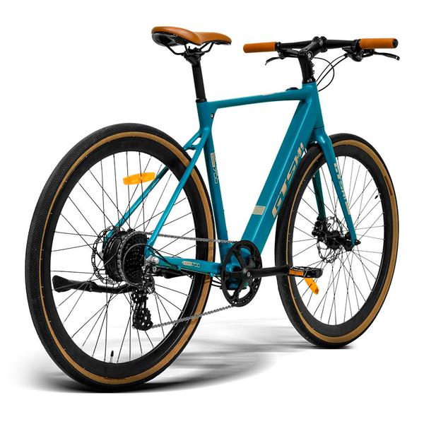 Imagem de Bicicleta Elétrica 700 Gts M1 Freio Hidráulico 8v Shimano E-bike Urby 250W 48V